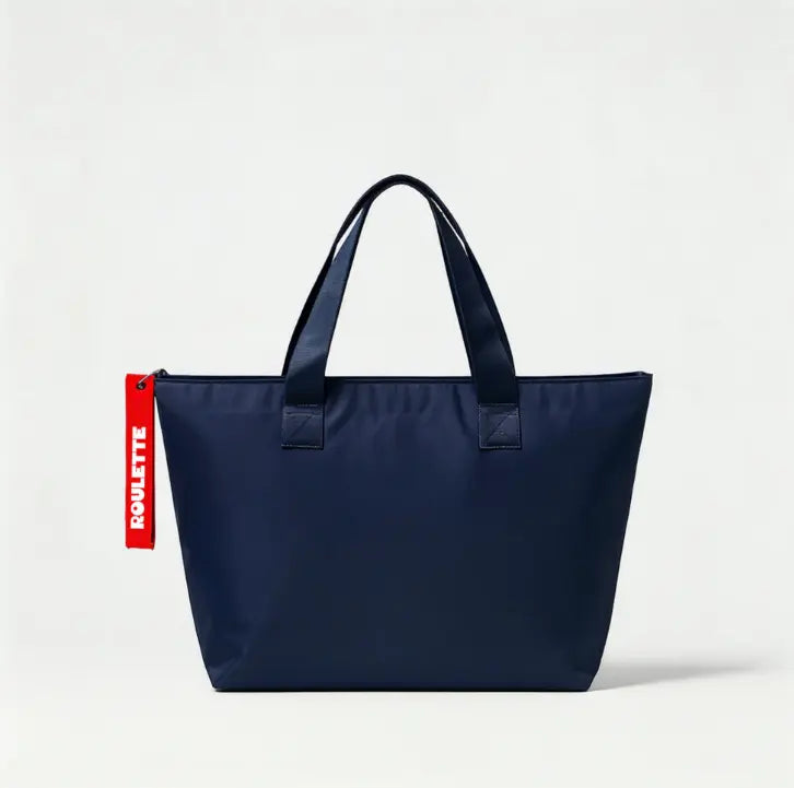 Koeltas - Vriesvak - Manhattanblauw