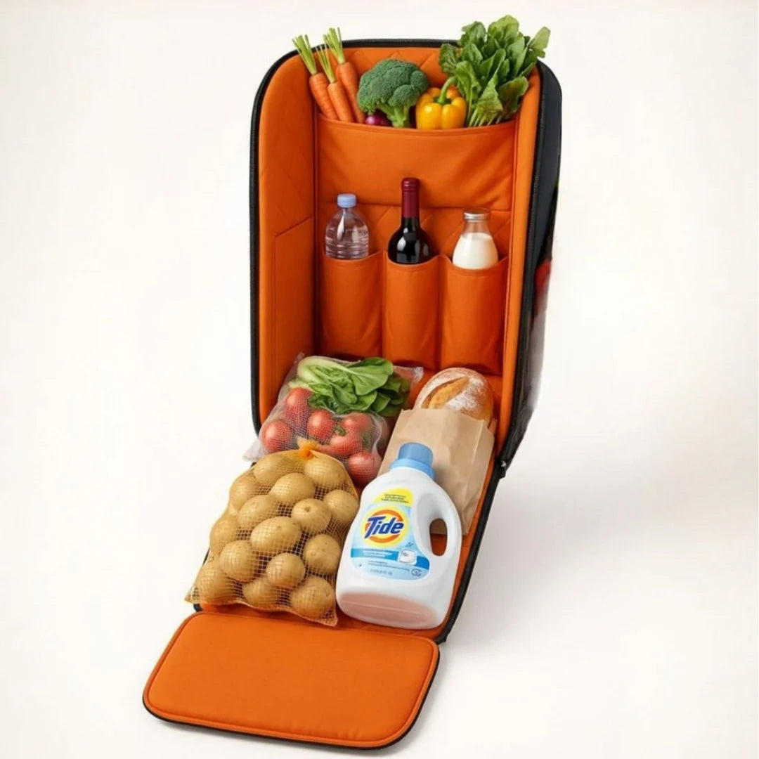 Roulette Trolley - Manhattan blue