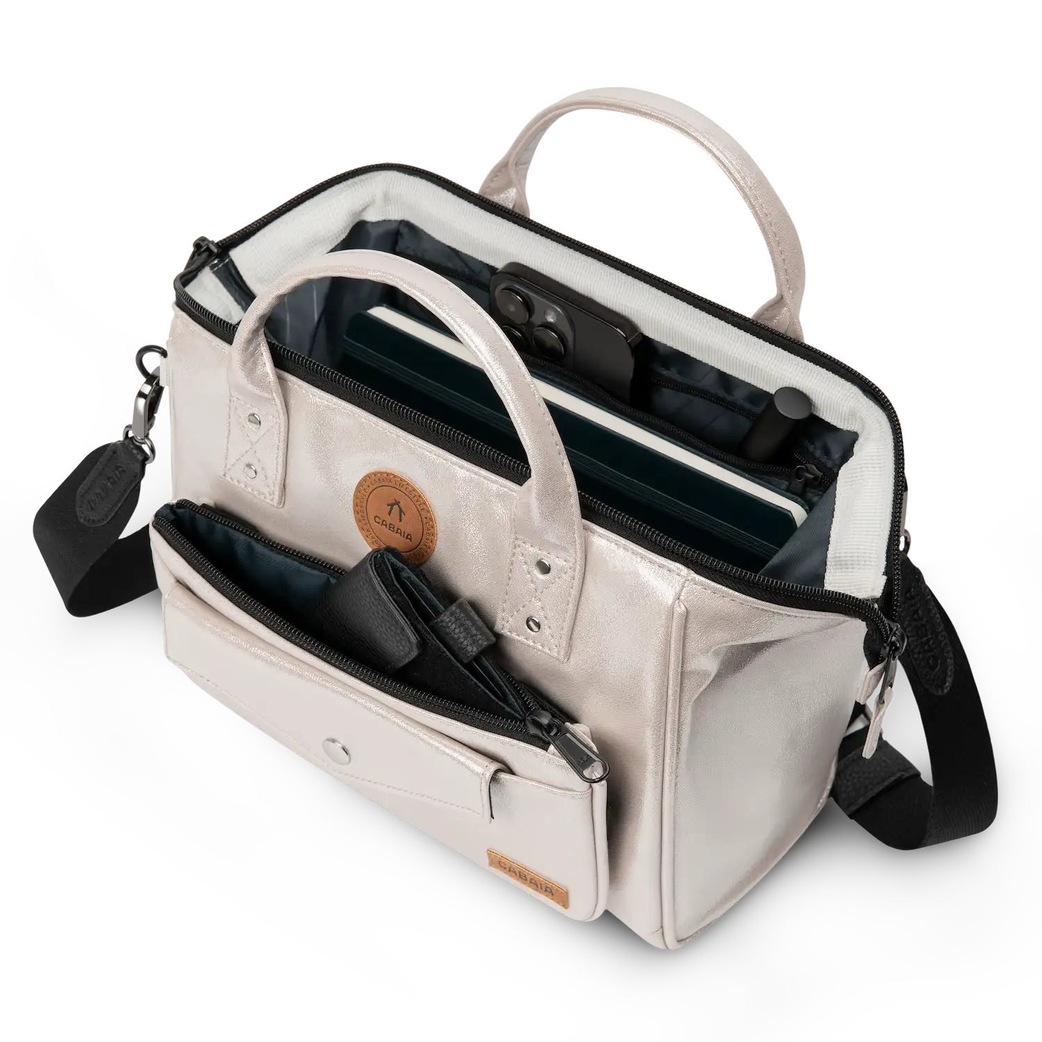 Adventurer Medium Crossbody Handtas - Honolulu