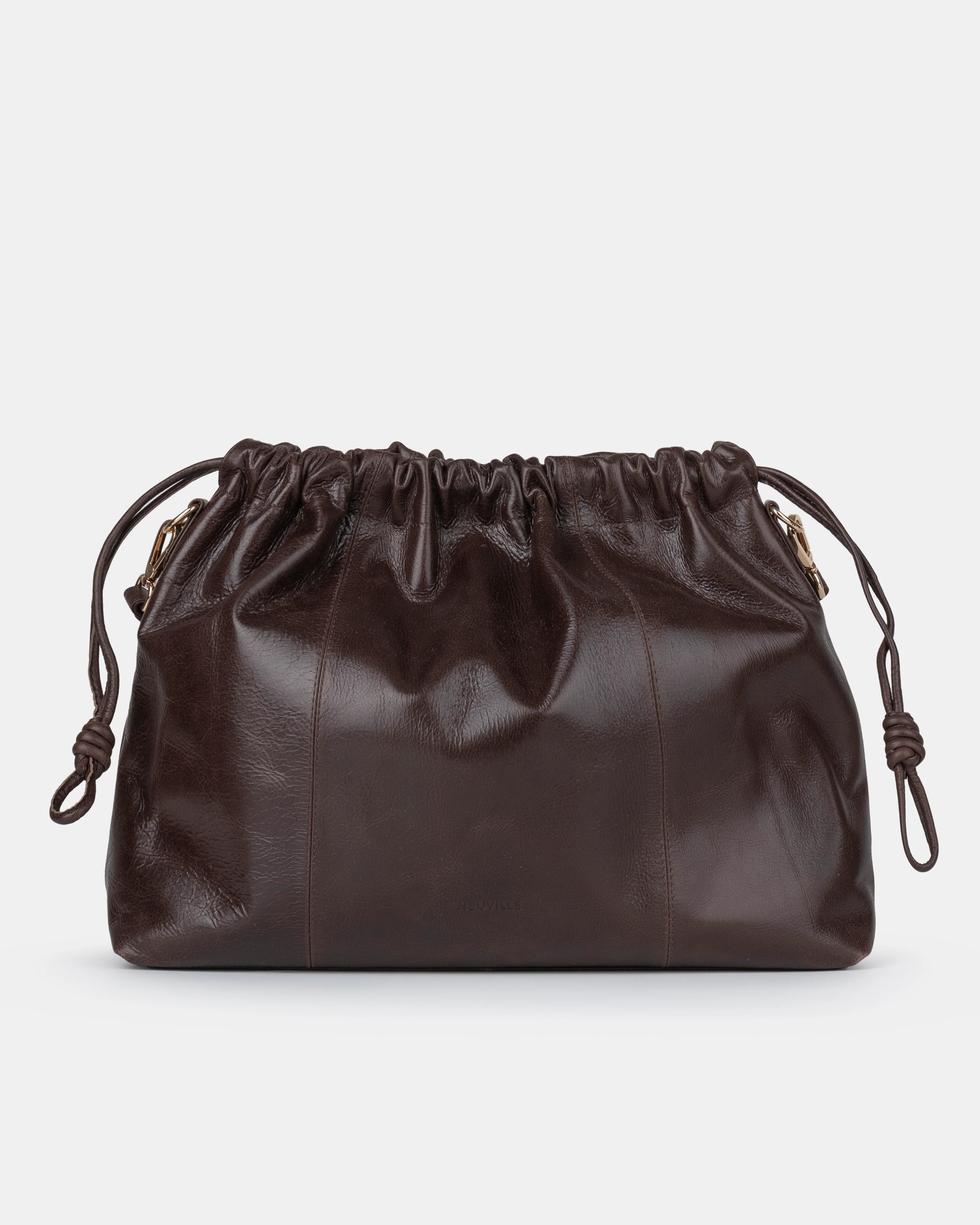 Sac Mini Elliot Chocolate