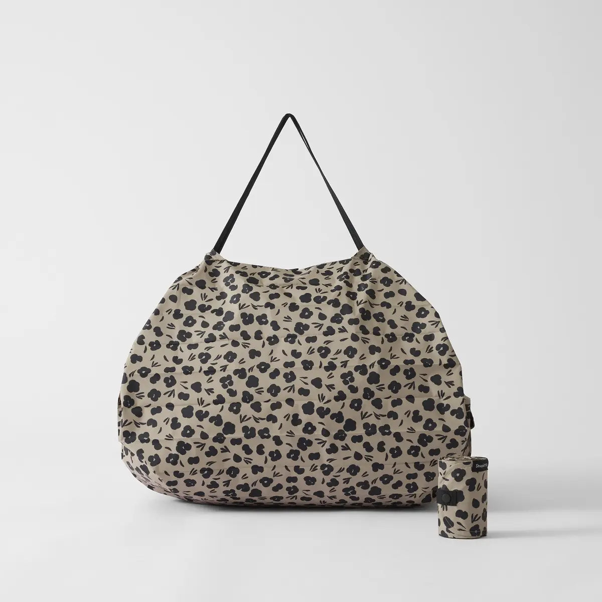 One-pull collapsible bag - L Paws Marks