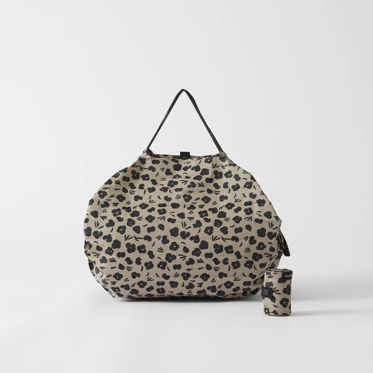 One-pull collapsible bag - M Paw Marks