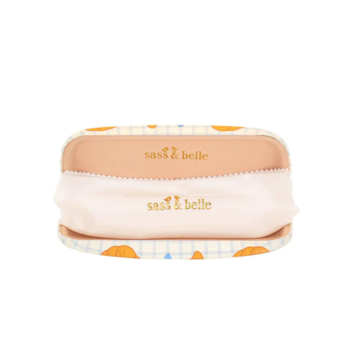 Étui à lunettes - Croissant