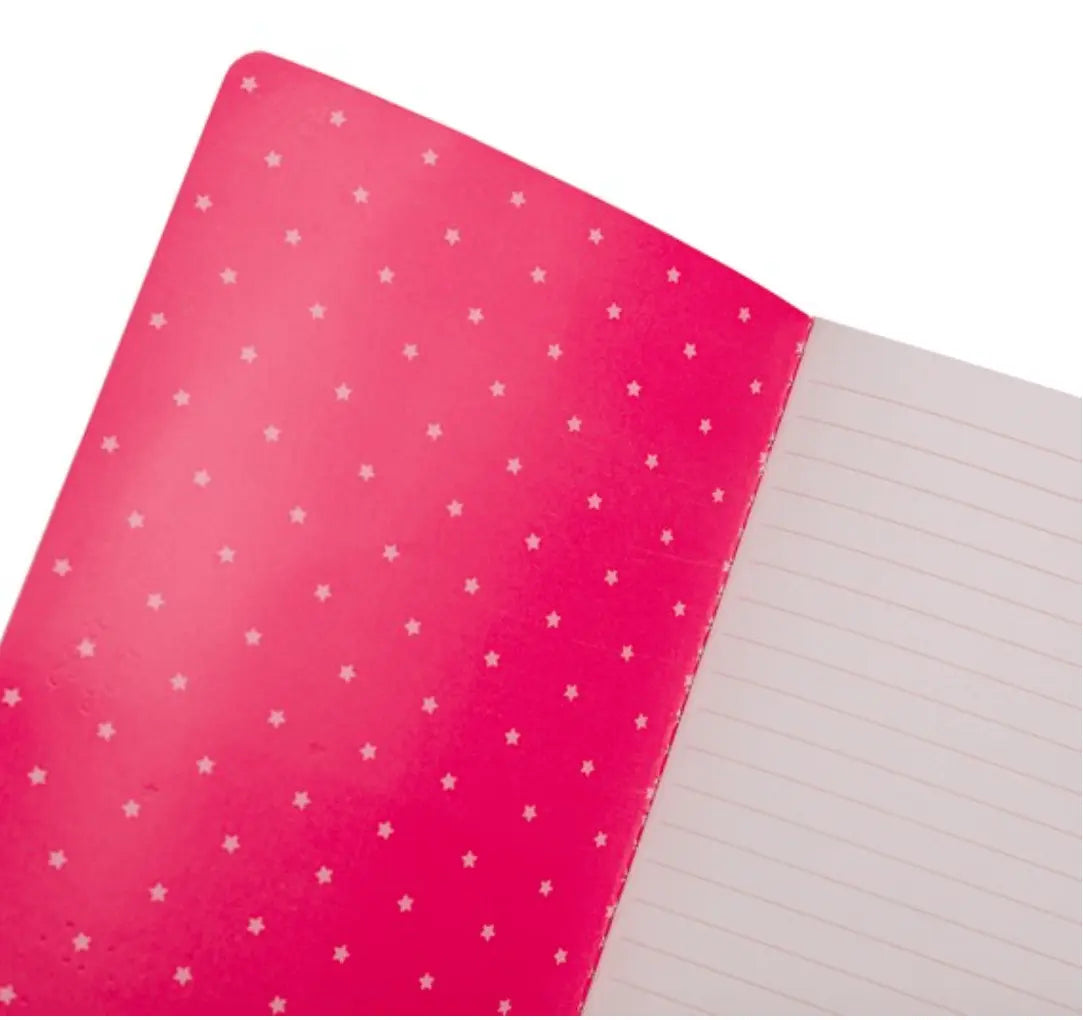 Howdy Notebook A5 Notebook - Howdy