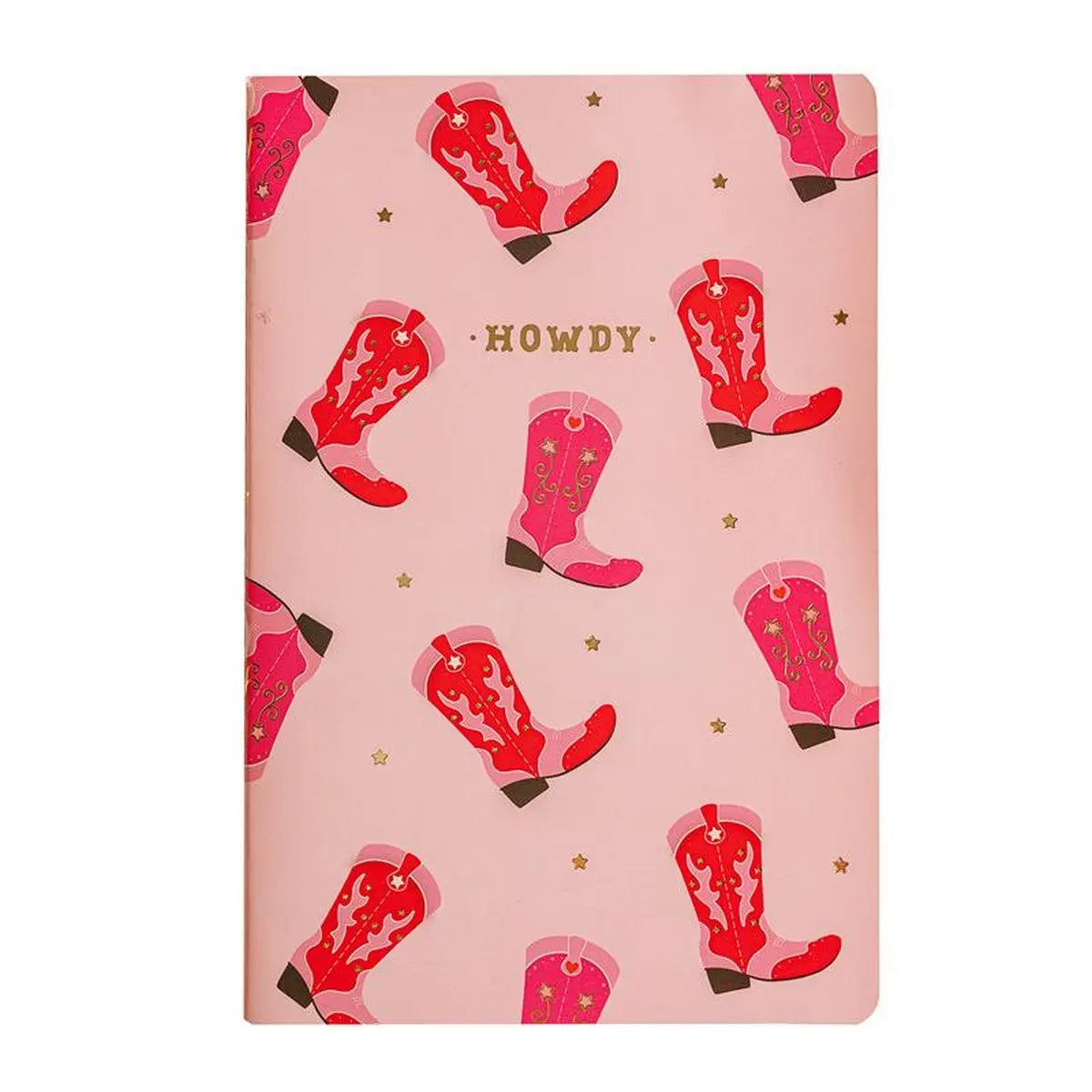 Carnet de notes A5 - Howdy