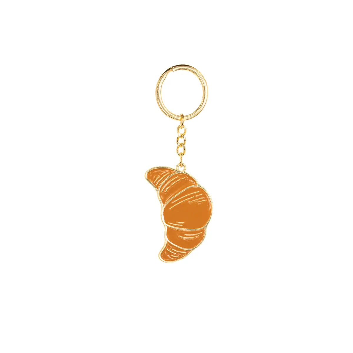 Porte-clef Croissant