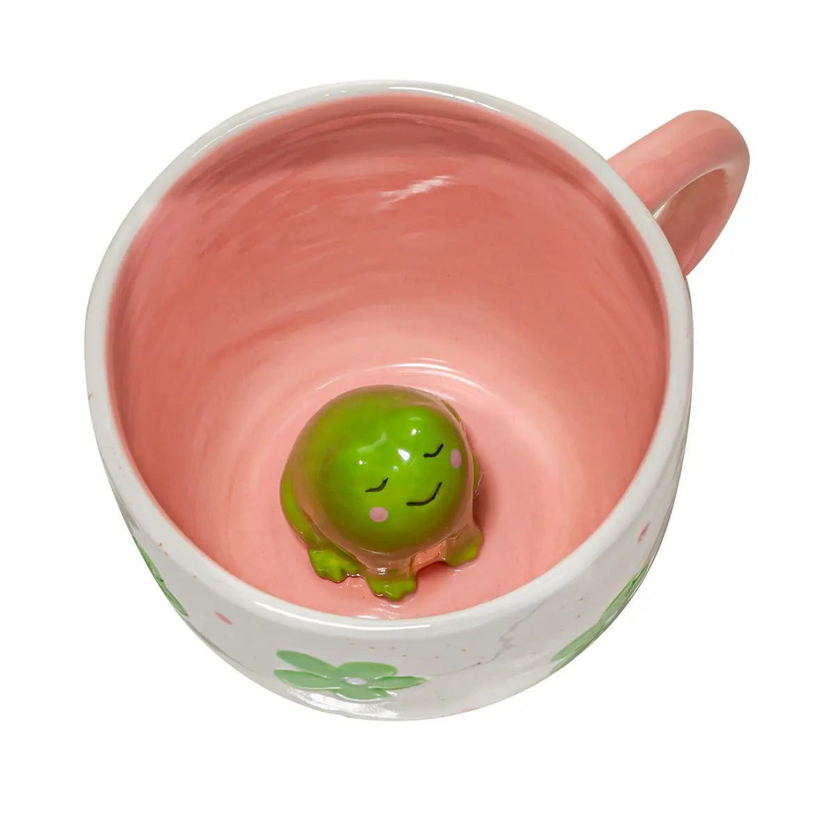 Mug surprise - Frog
