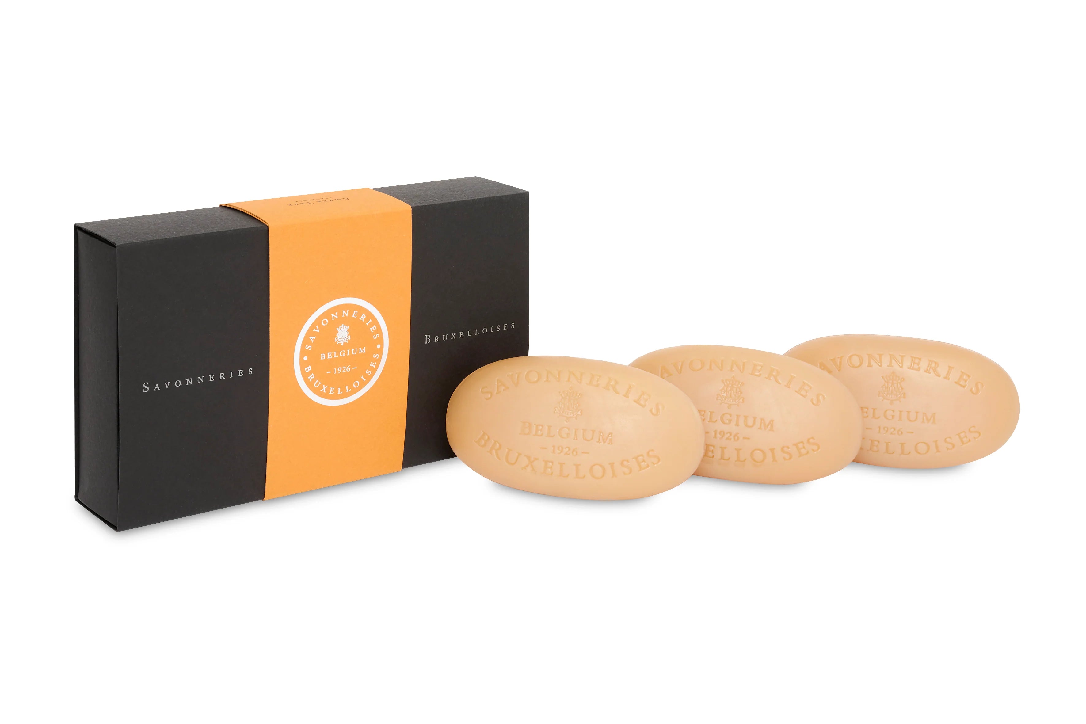 Coffret Savons - Ambre Tree - 100gr (Set de 3)