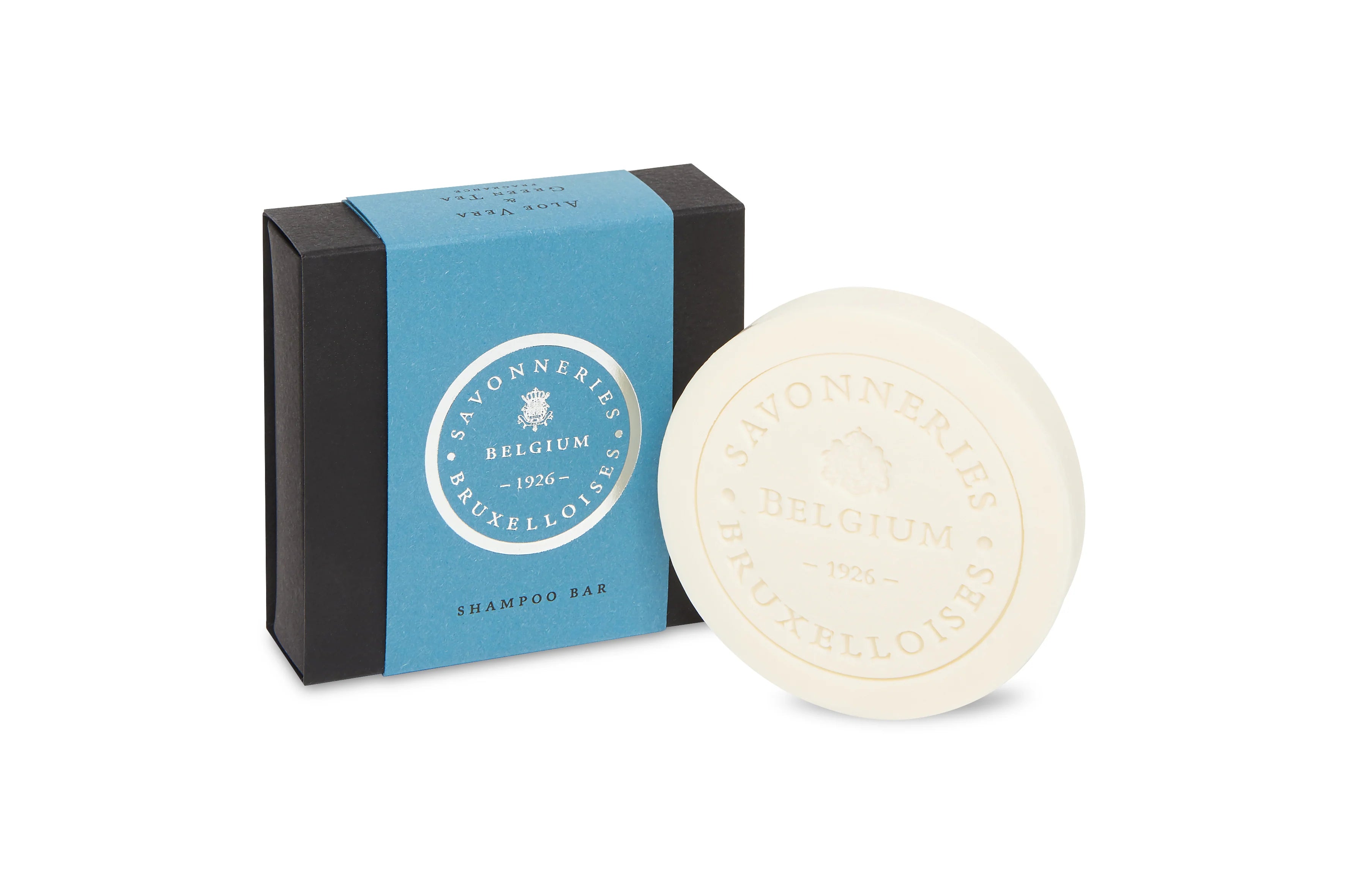 Shampoing solide - Aloé Vera