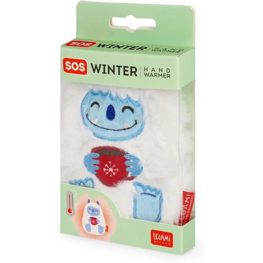 Hand warmers - SOS Winter - Yeti