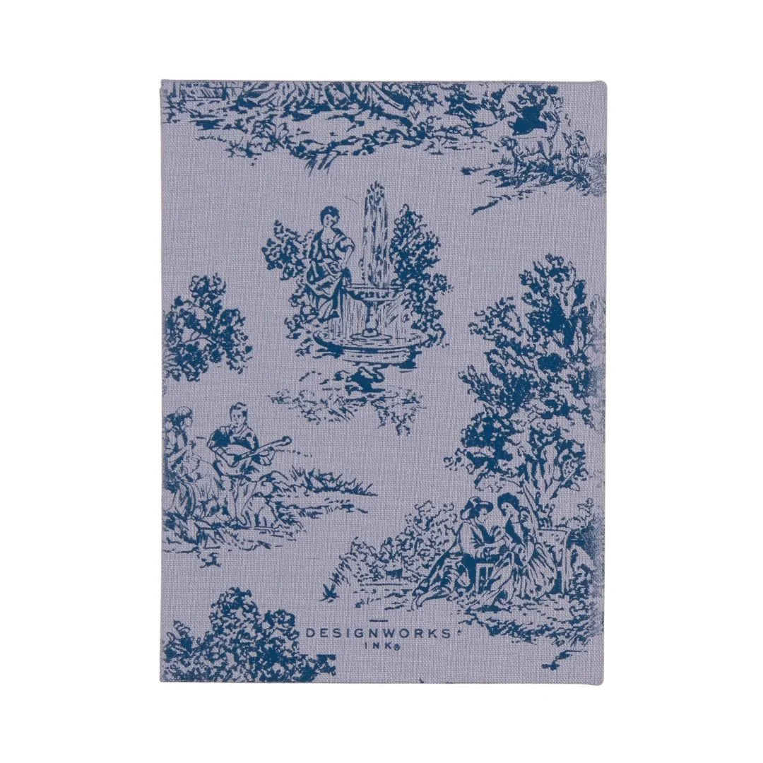 "The Very Tired Woman" Tear-Off Notebook