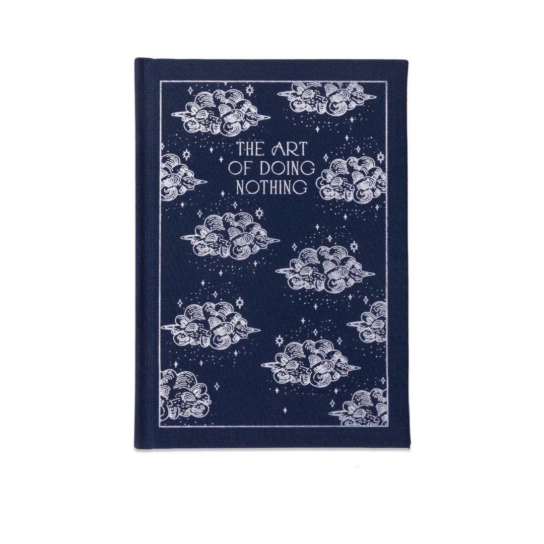 "The Art of Doing Nothing" Tear-Off Notebook