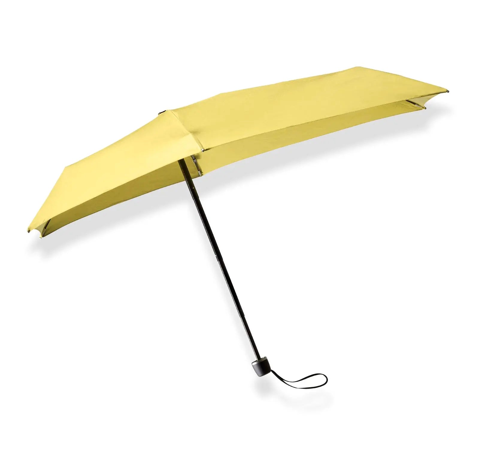 Mini Senz Folding Umbrella - Dusky Lemon