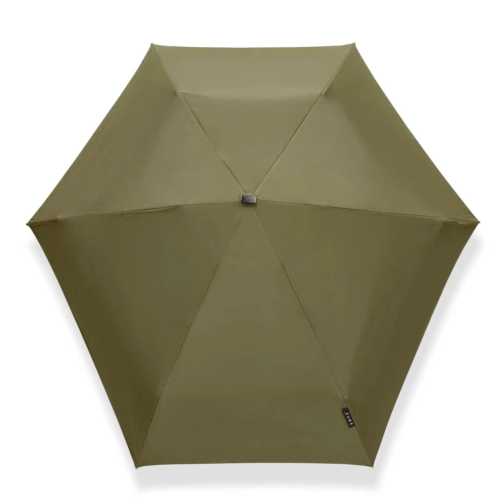 Mini Senz folding umbrella - Martini Olive