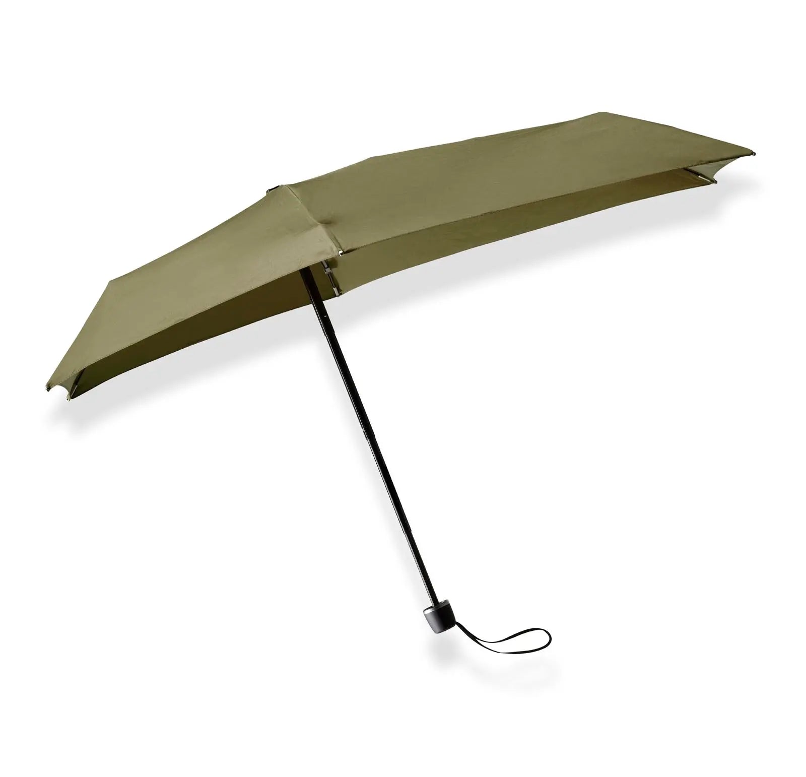 Mini Senz folding umbrella - Martini Olive