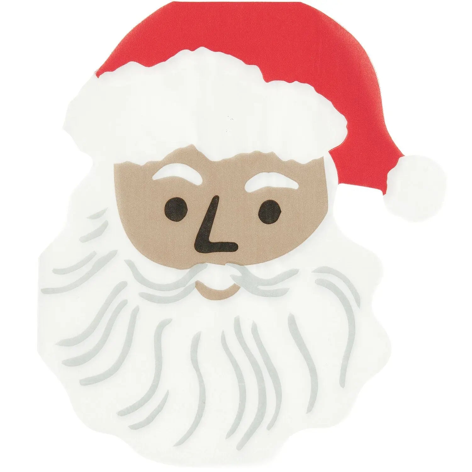 Servetten van de Kerstman