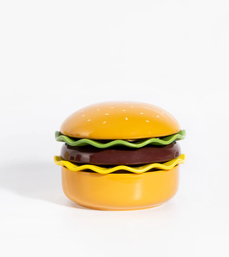 Keramische Hamburger Schaalset