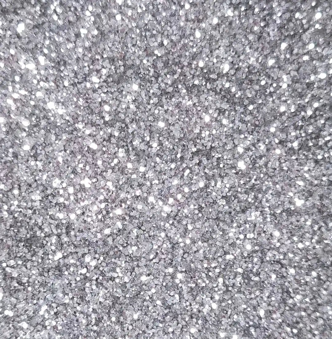 Paillettes V2 Argentée