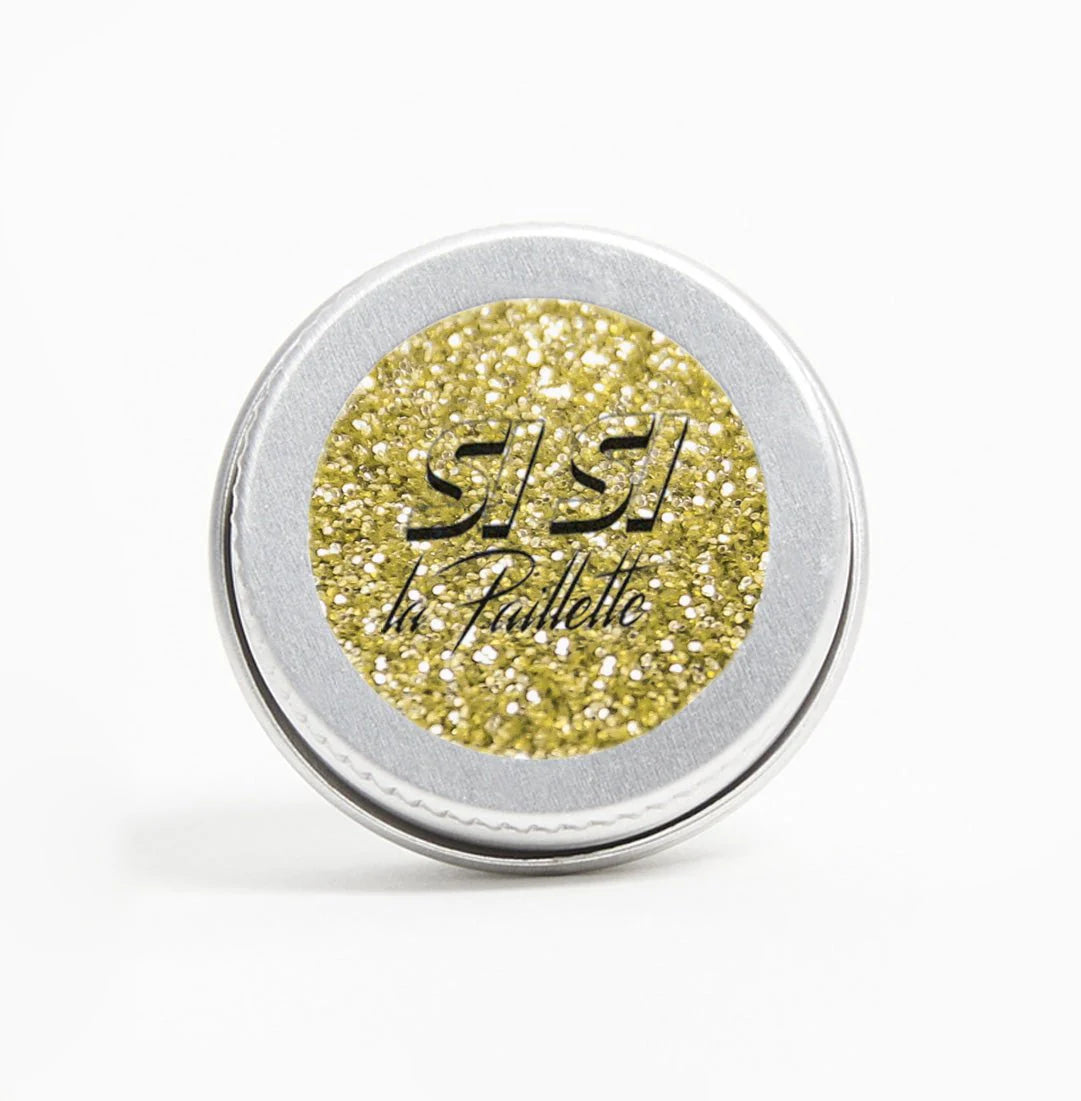 Paillettes V2 Dorée