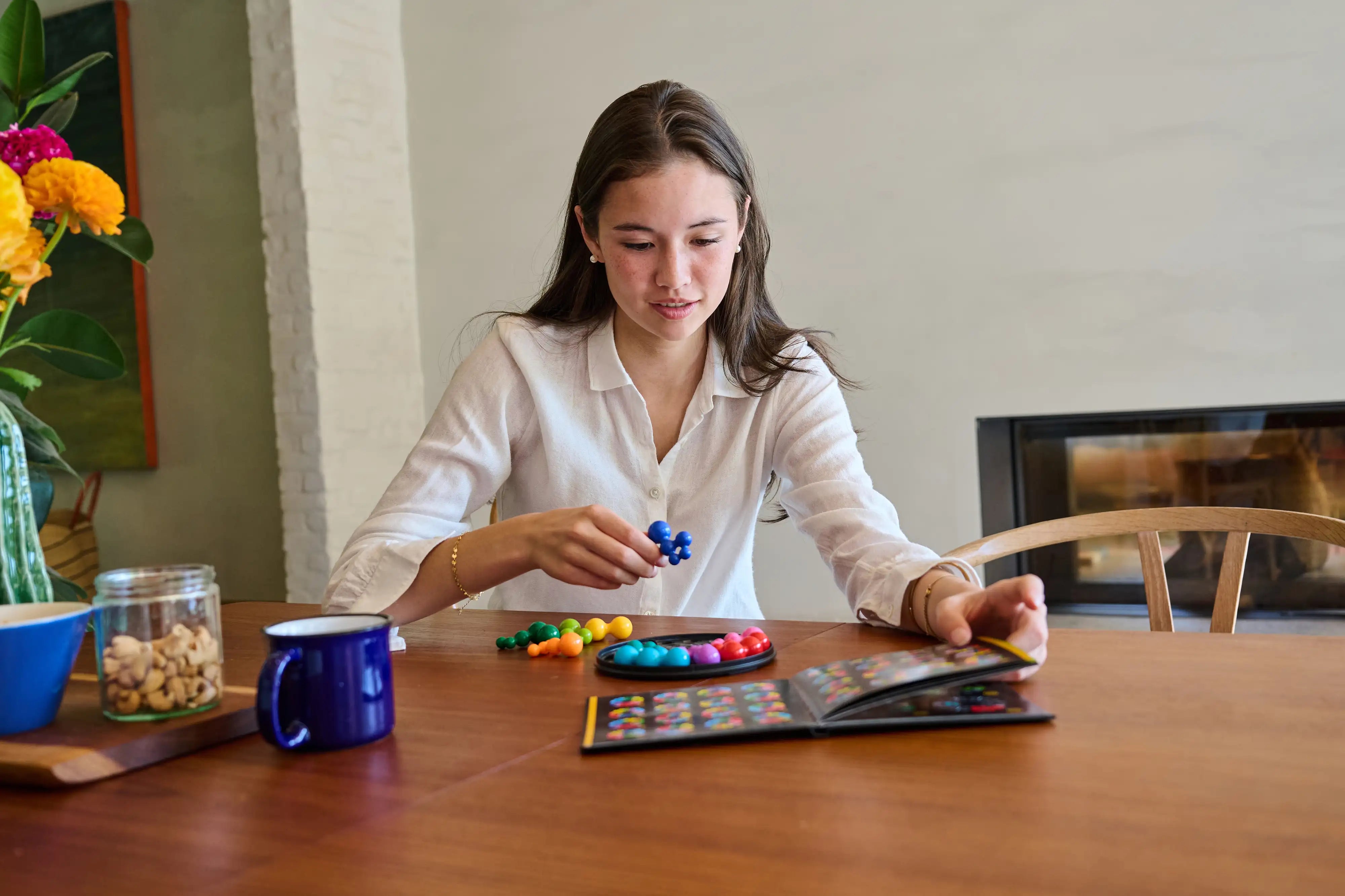 Jeu de Logique - IQ Deluxe Circle