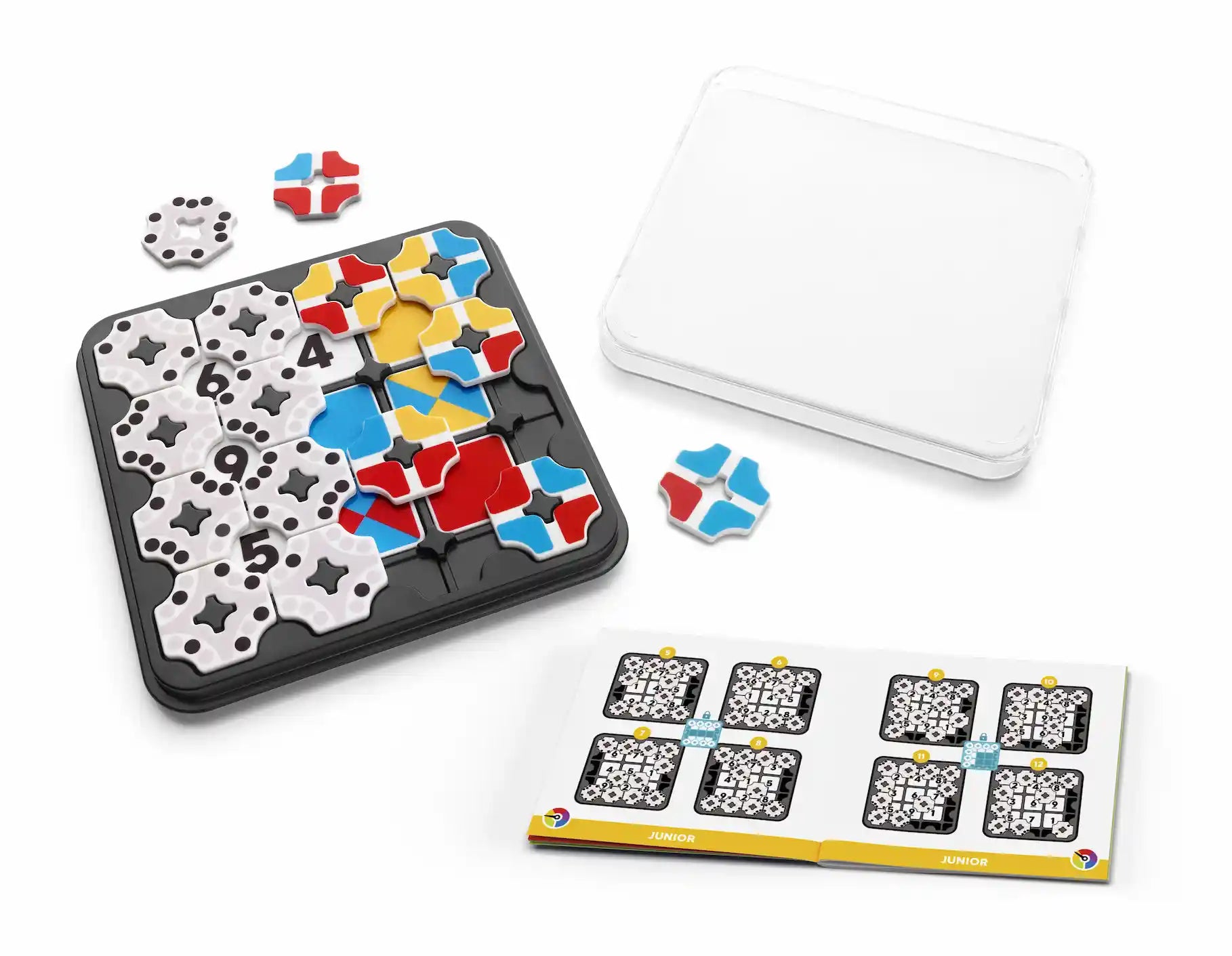 Jeu de Réflexion - Quantum - 2 in 1 Puzzle