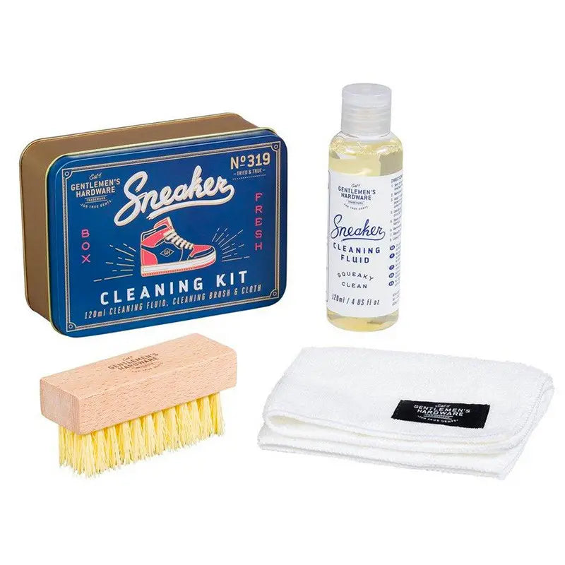 Kit de nettoyage pour Sneakers