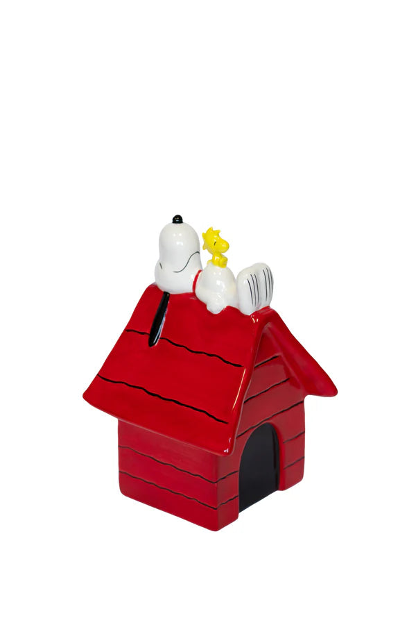 Statue Snoopy Niche 12 cm