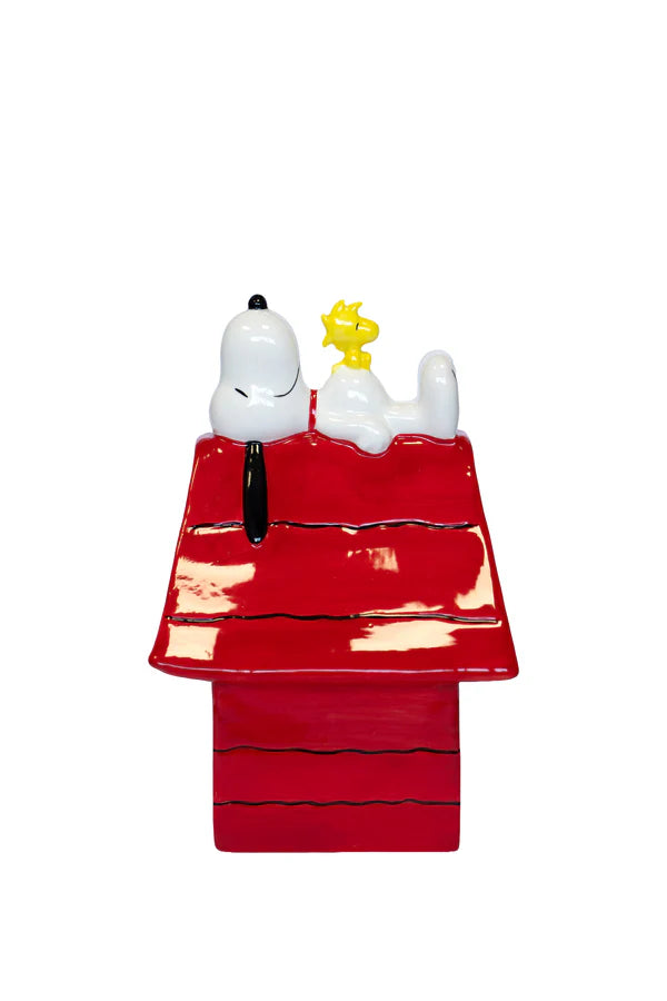 Statue Snoopy Niche 12 cm