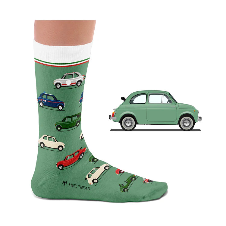 Chaussettes - Fiat 500