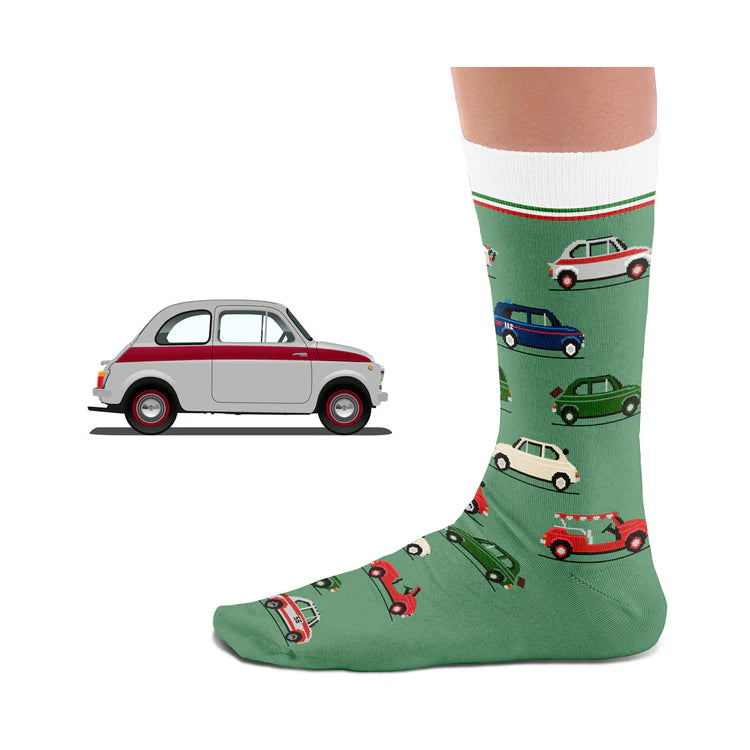 Chaussettes - Fiat 500