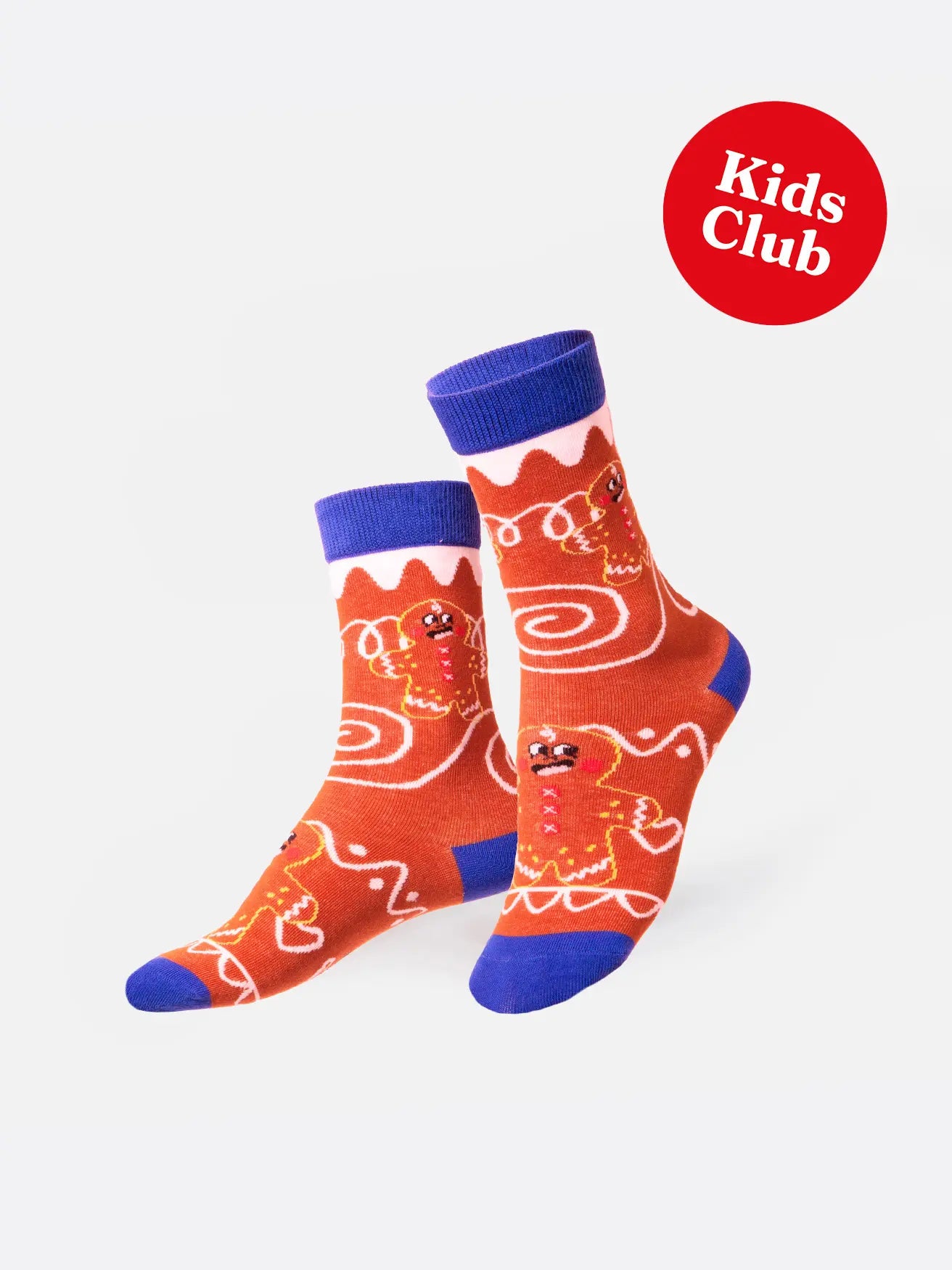 Chaussettes - Kids - Xmas cookie