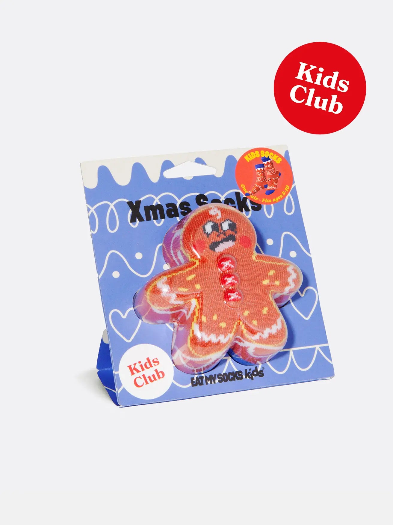 Chaussettes - Kids - Xmas cookie