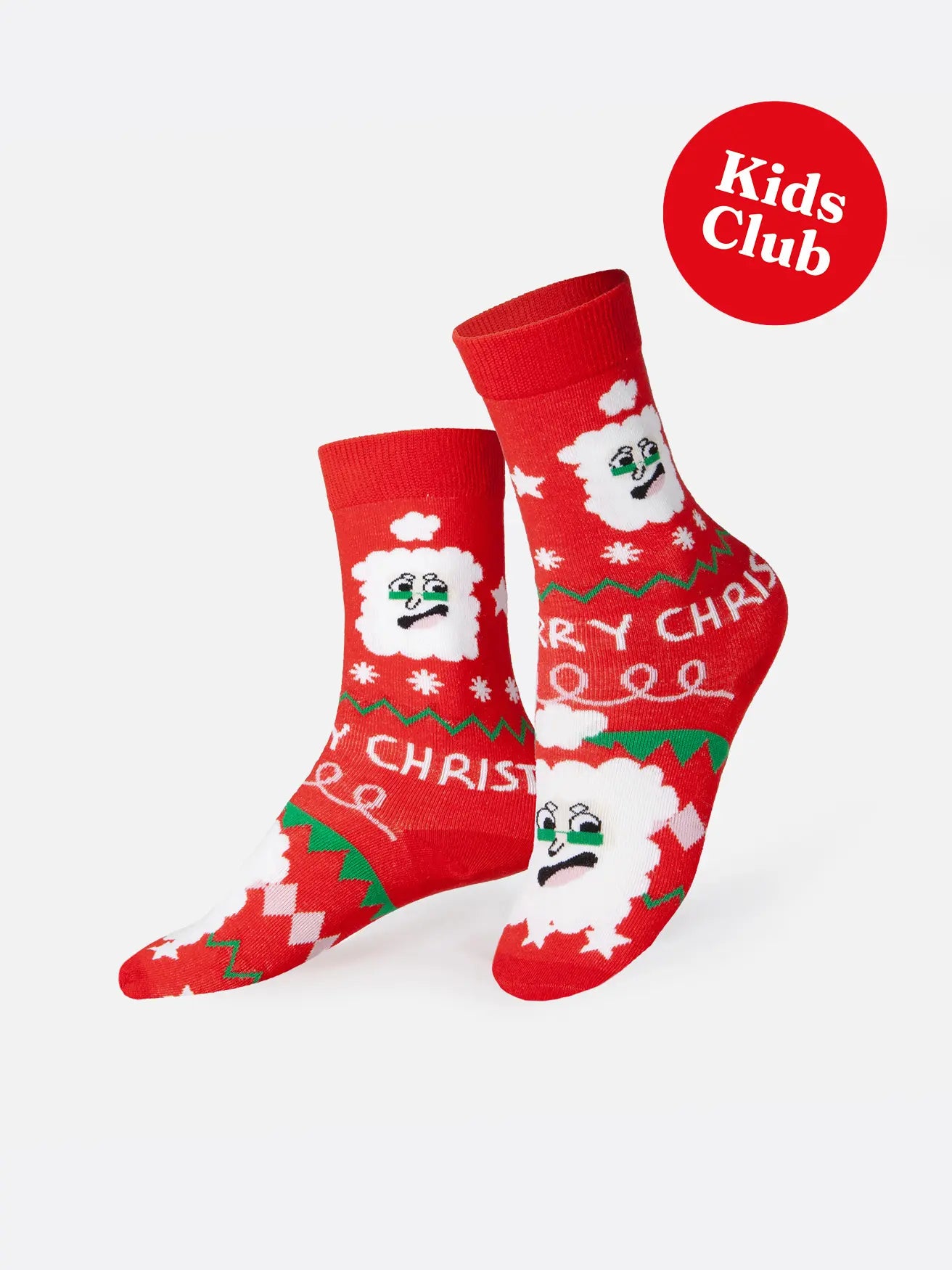 Chaussettes - Kids - Xmas Santa
