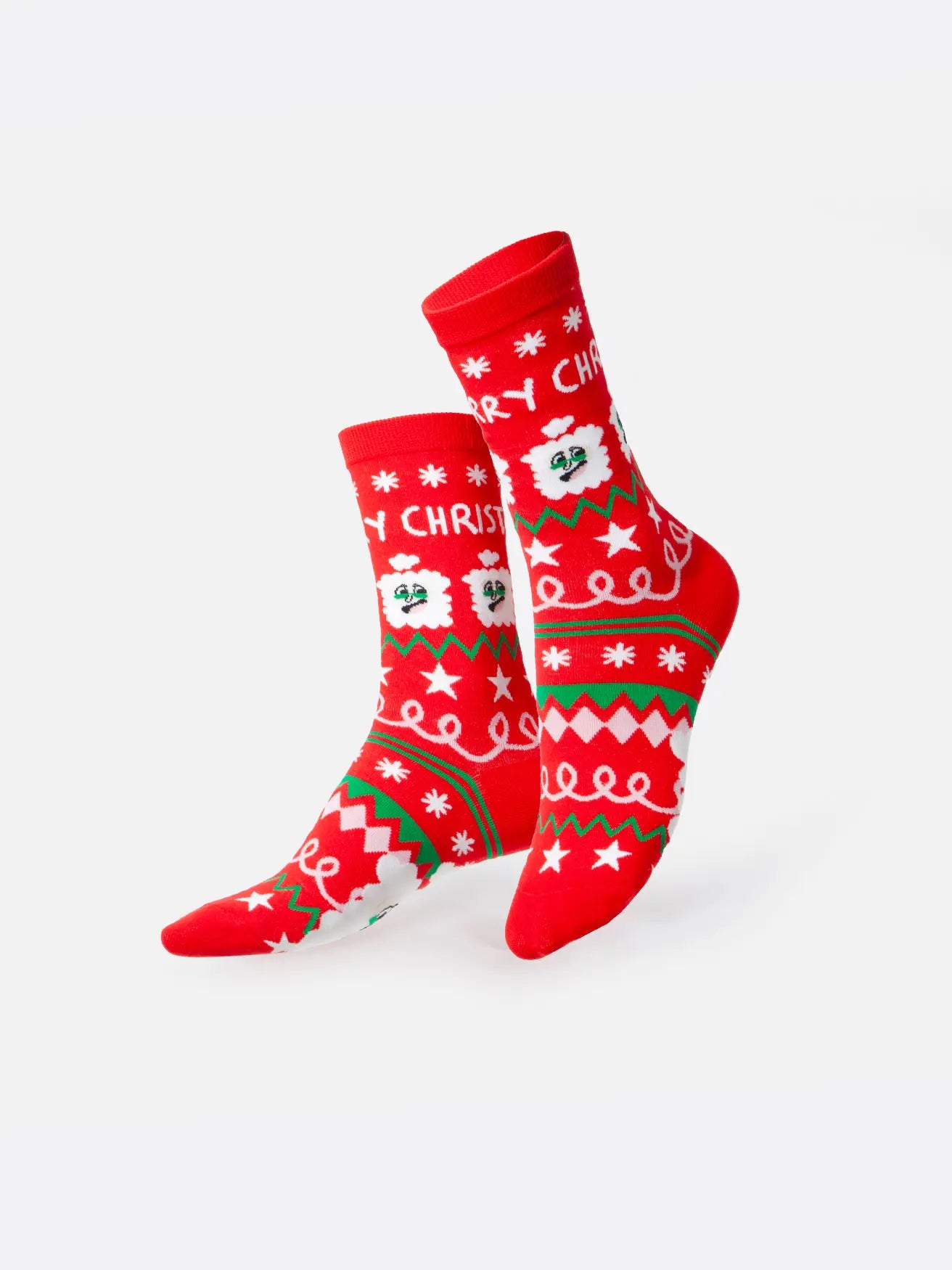 Chaussettes - Xmas Santa