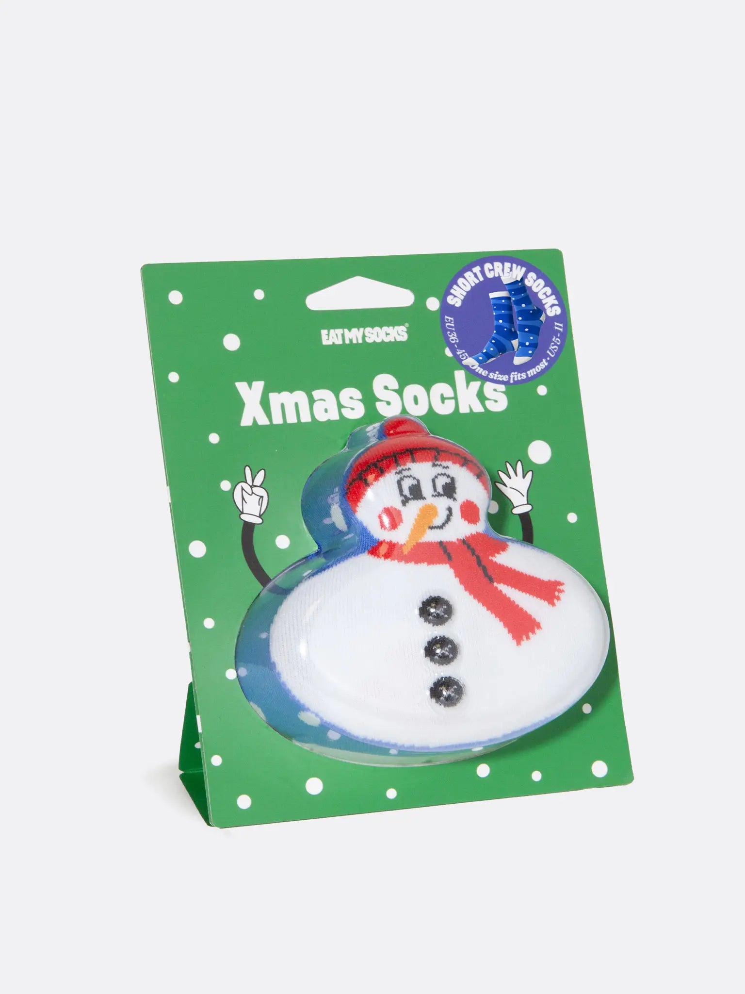 Chaussettes - Xmas Snowman