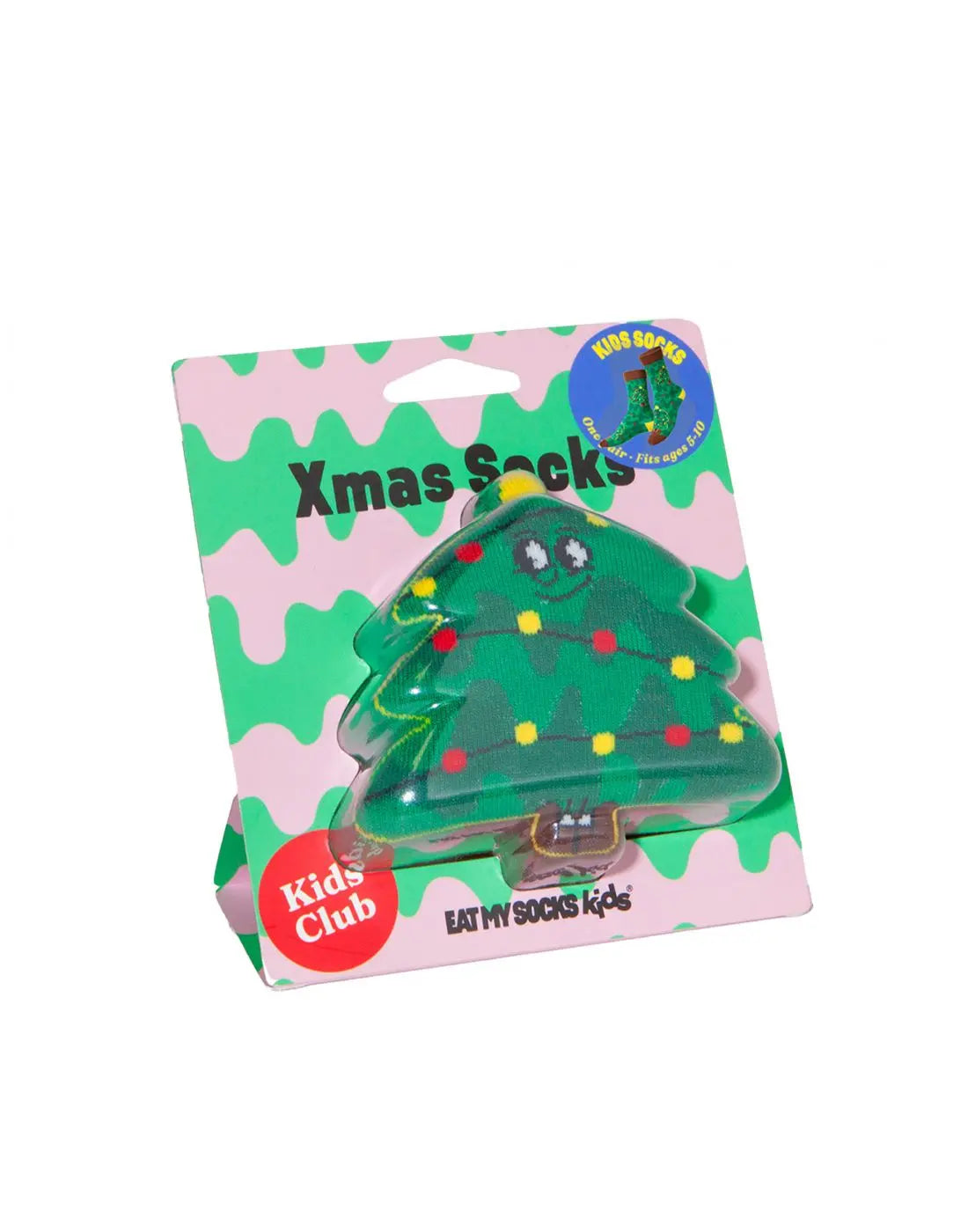 Chaussettes - Kids - Xmas Tree