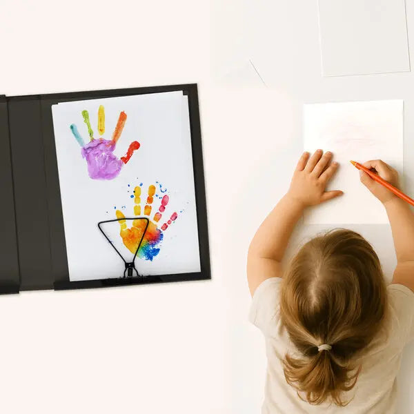 Album à Dessin "Big Book for Little Artists"