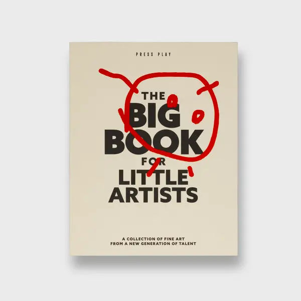 Album à Dessin "Big Book for Little Artists"