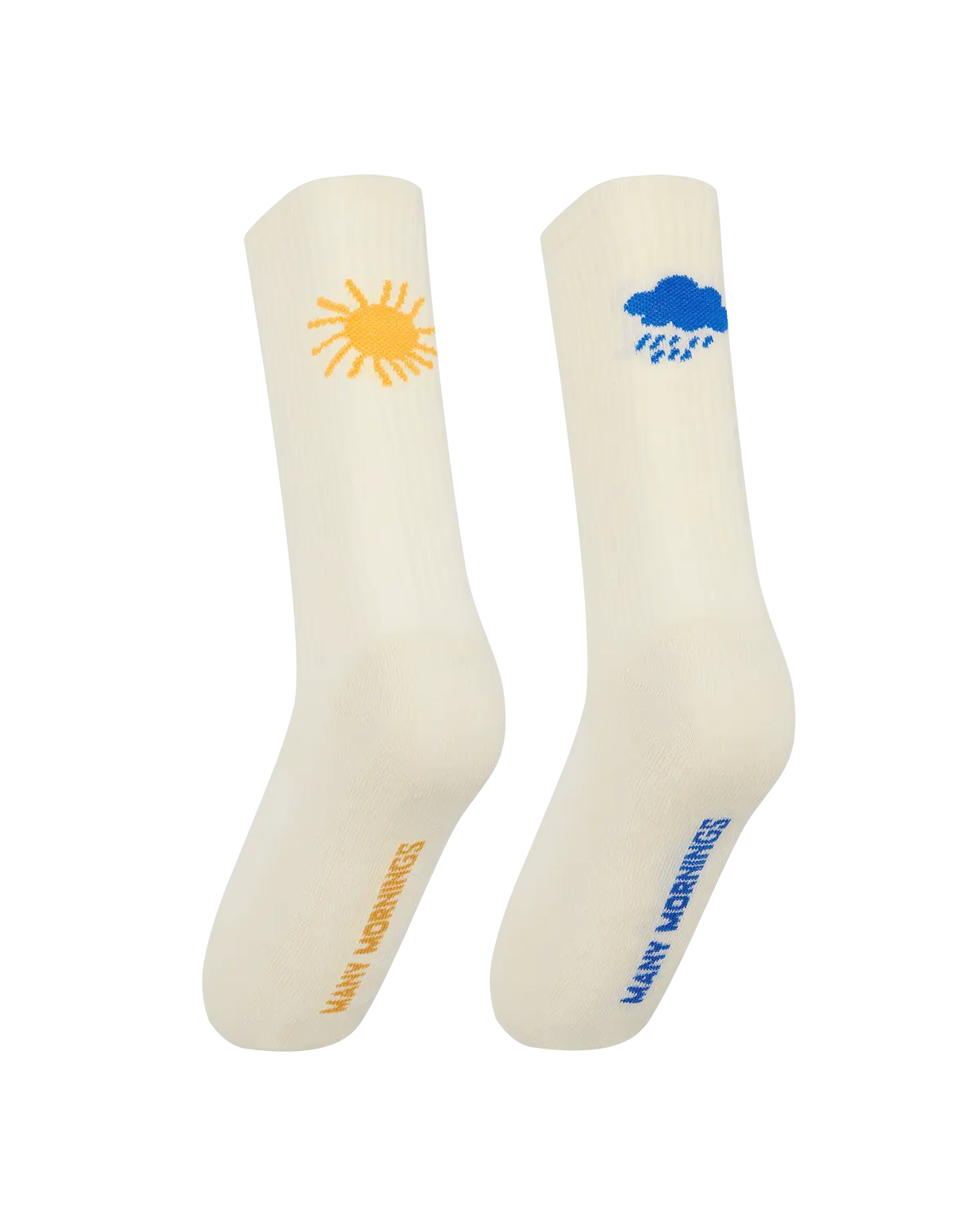 Chaussettes de Sport Sunny Rain