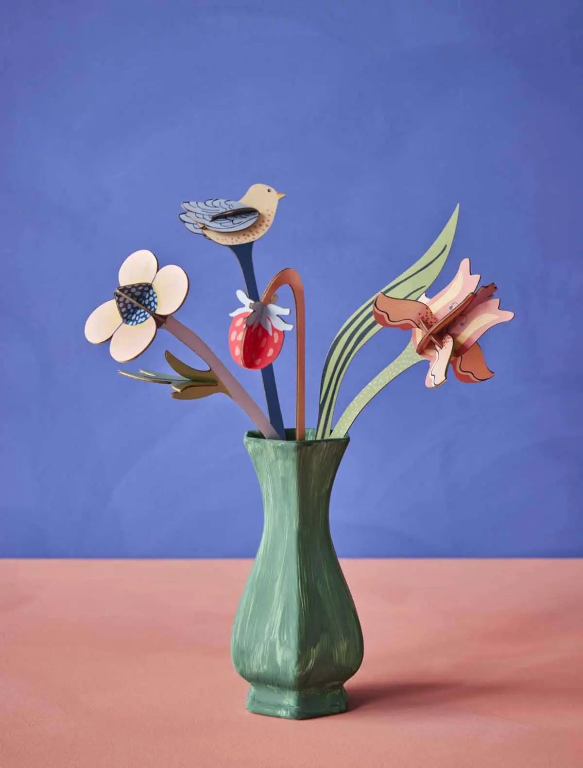 Décoration Art Floral - Bouquet d'Artiste - William Morris