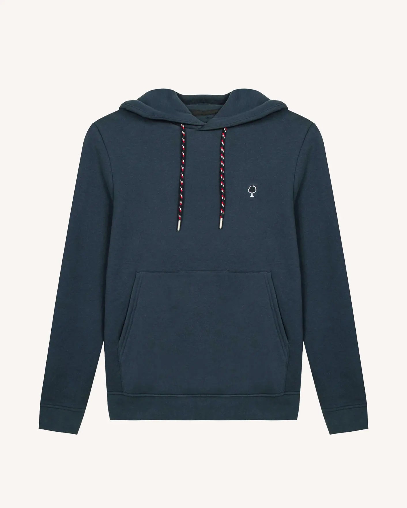 Sweat à Capuche Dirac - Navy
