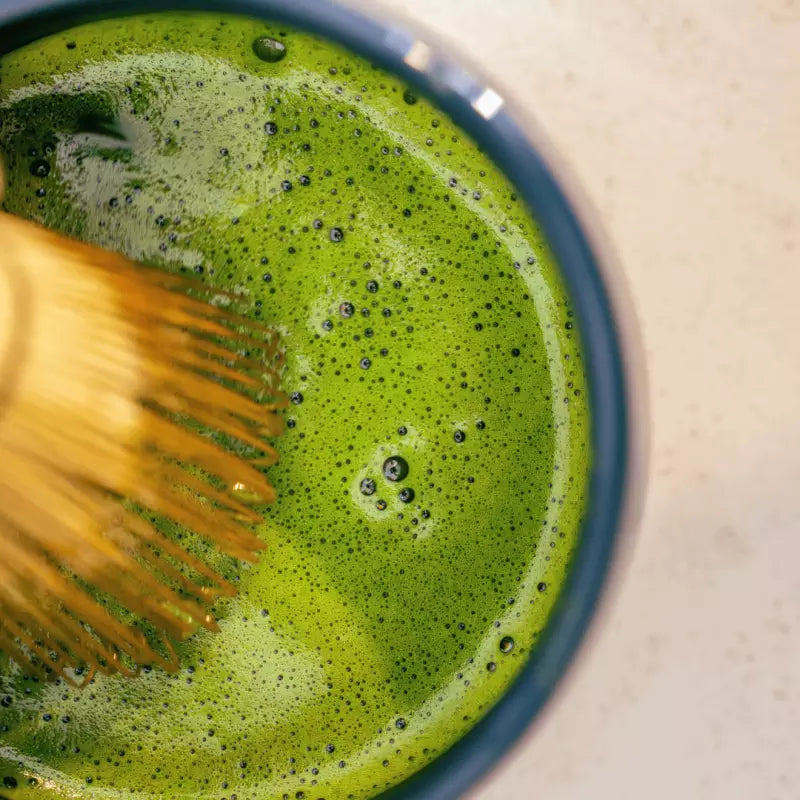 Fouet pour Thé Matcha