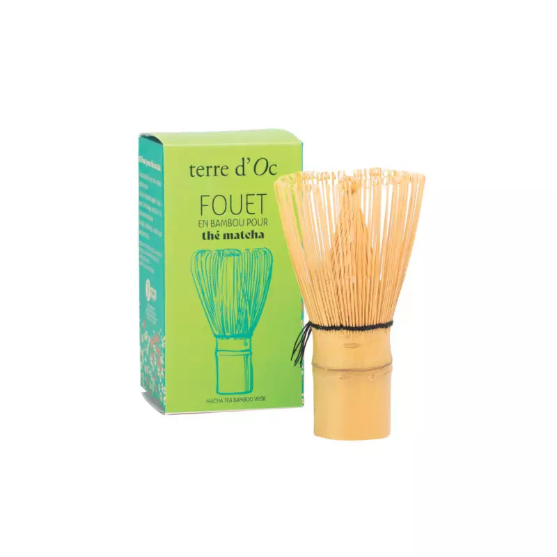Fouet pour Thé Matcha