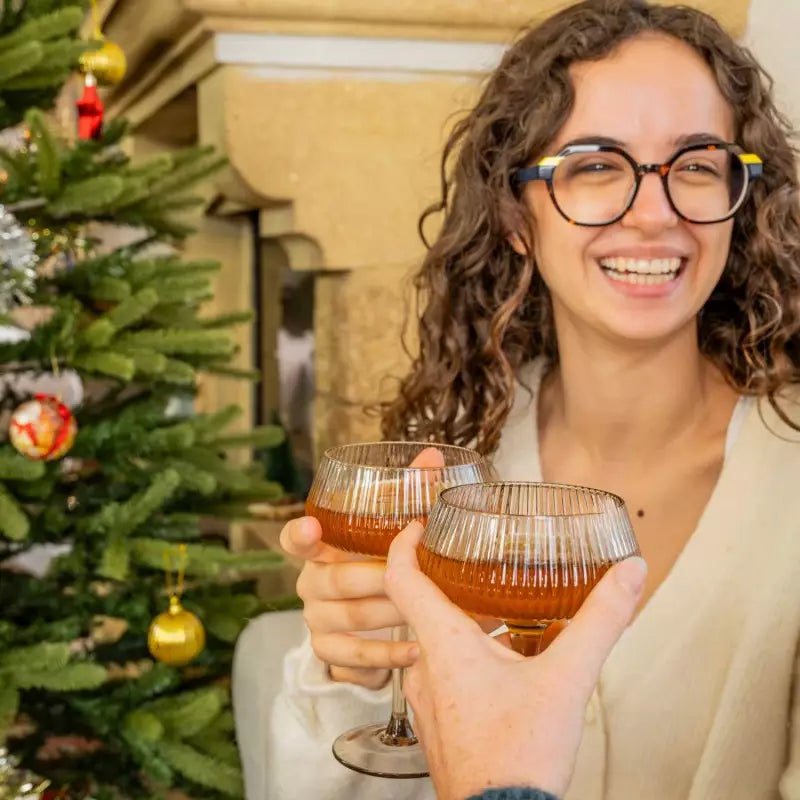 Organic Preparation for Mulled Wine with Spices
