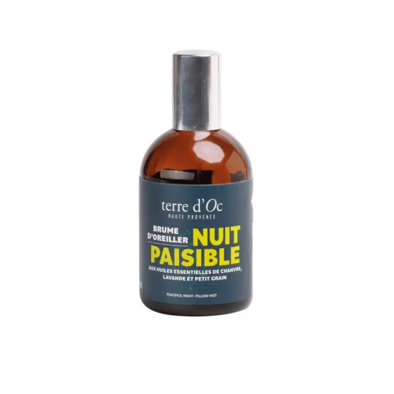 Brume d'oreiller Nuit Paisible 100 ml