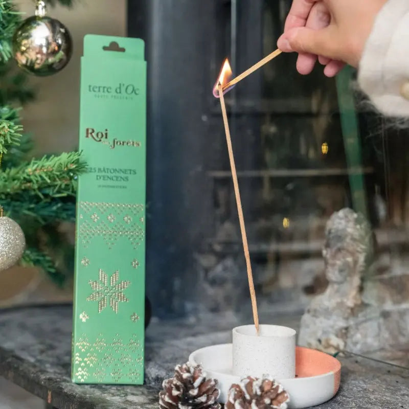 Encens parfumés d'origine naturelle - Roi des forêts