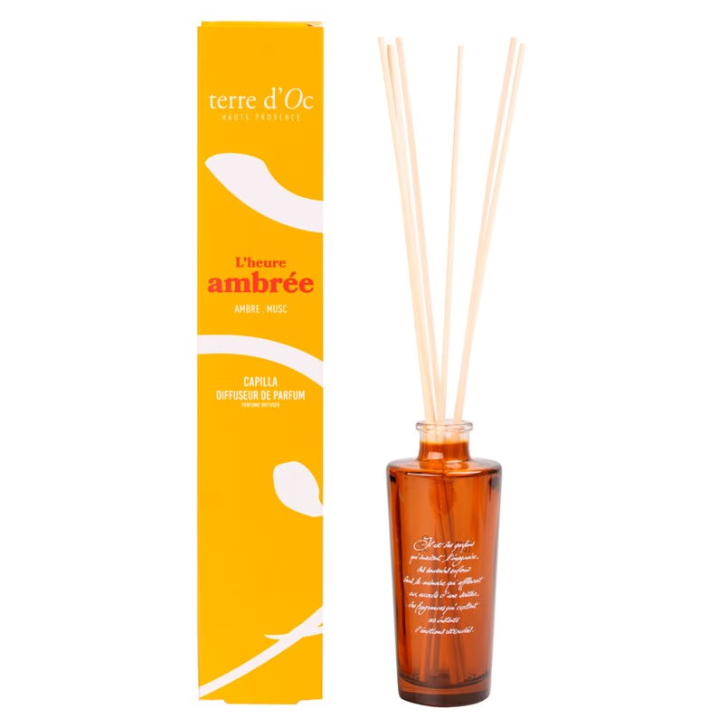 Diffuseur - Heure Ambrée