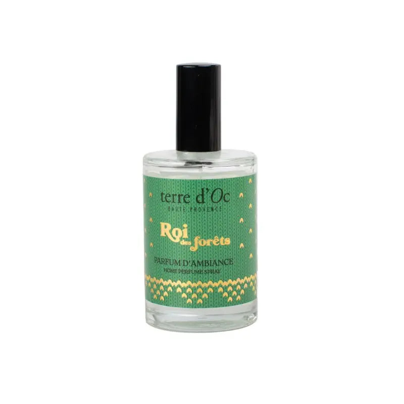 Parfum d'Ambiance de Noël - Senteur "Roi des forêts"