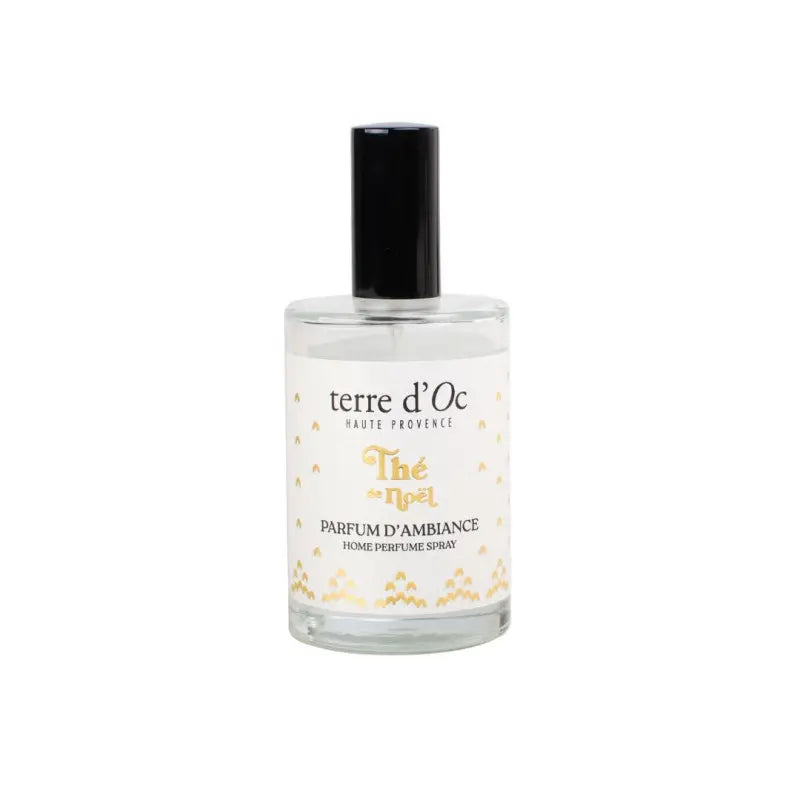 Parfum d'Ambiance de Noël - Senteur "Thé de Noël"