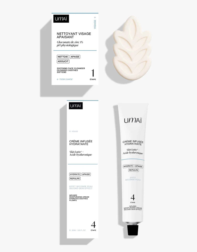 Coffret Les Essentiels Visage